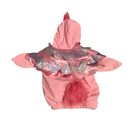 Target Pink Flamingo Costume for Kids - Picture 2 of 3